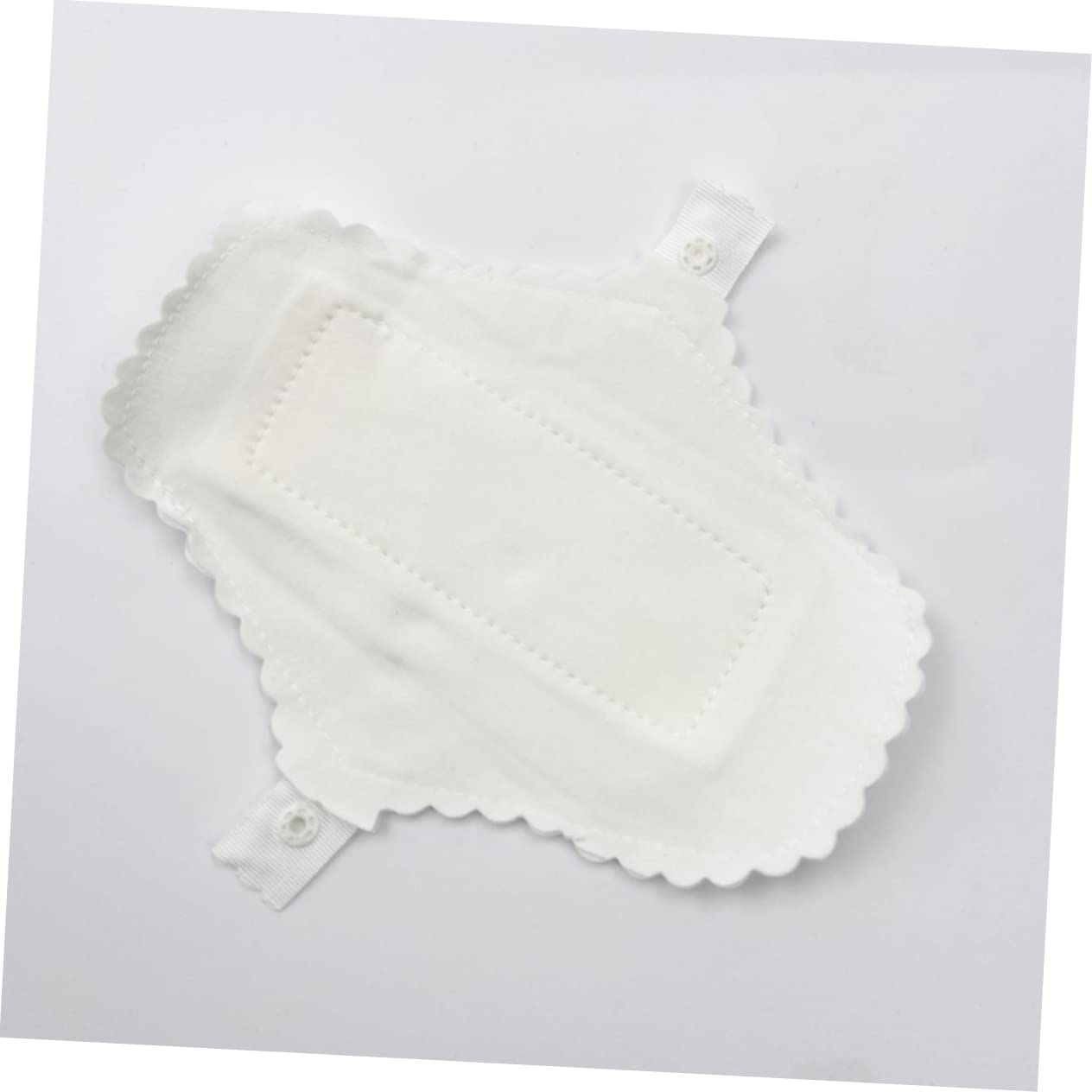 KOMBIUDA button-closure undergarment liner for secure fit and quick adjustments.