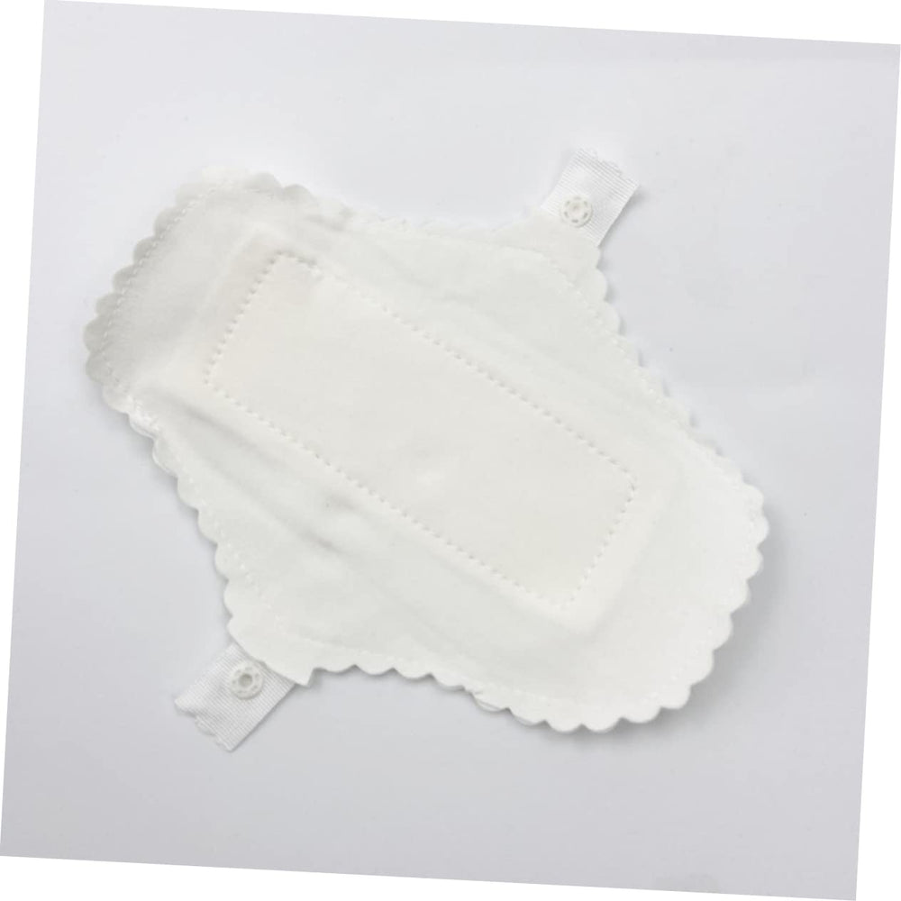 KOMBIUDA button-closure undergarment liner for secure fit and quick adjustments.