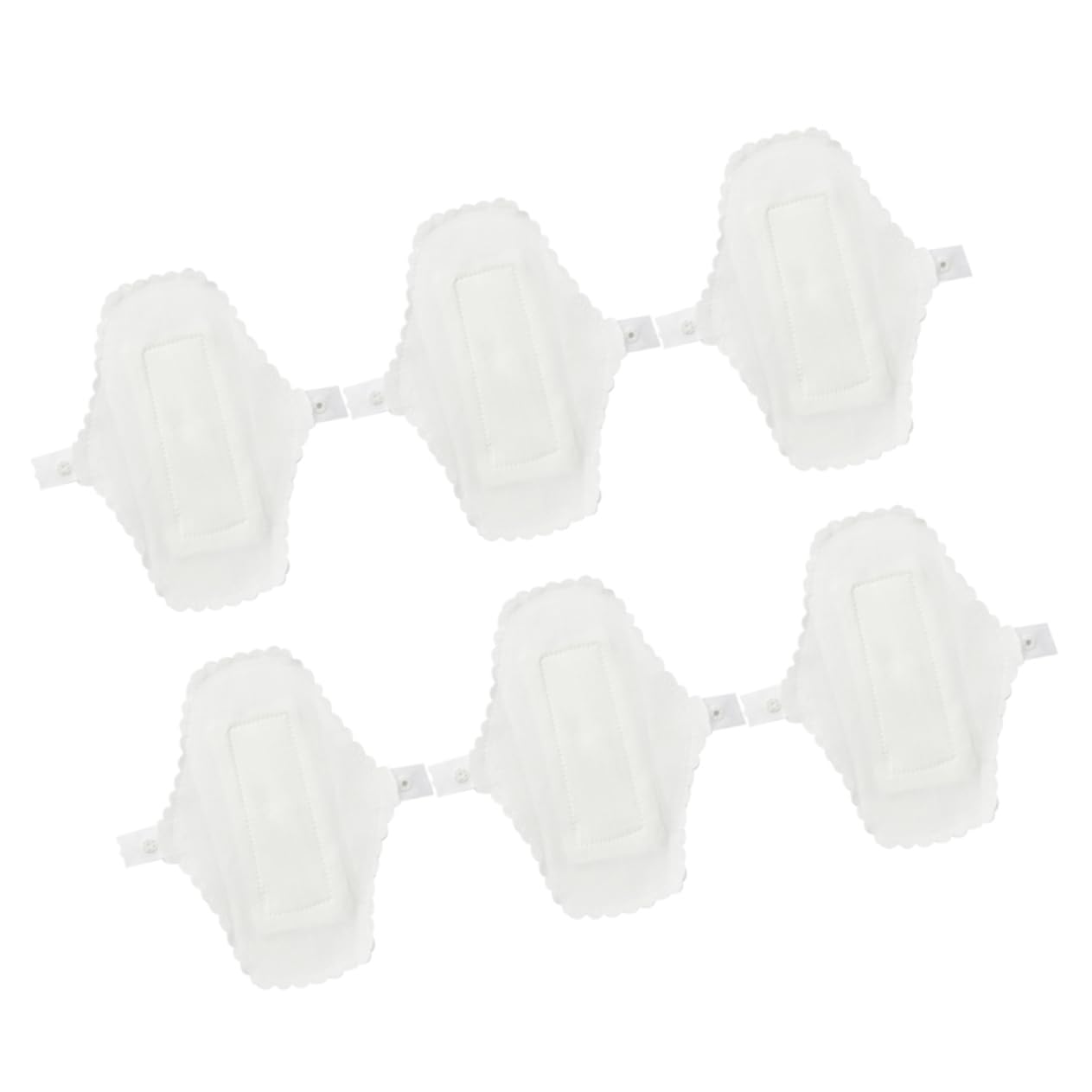 KOMBIUDA waterproof menstrual cloth showing leak protection for daily wear and travel comfort.