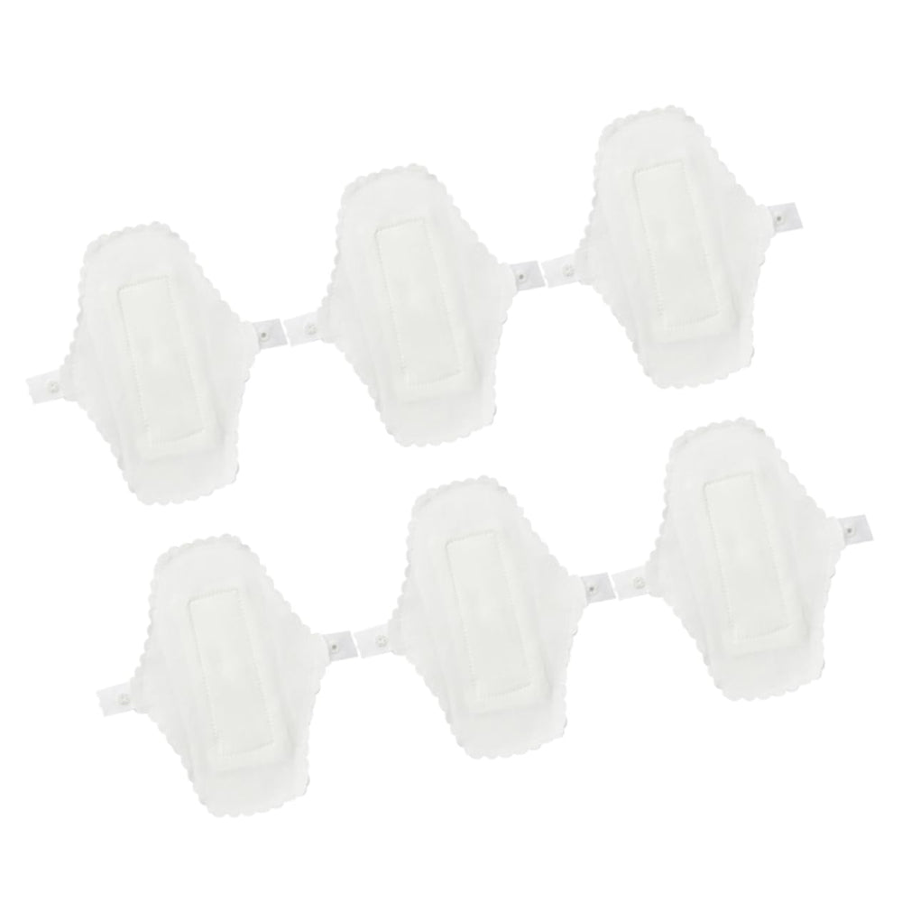KOMBIUDA waterproof menstrual cloth showing leak protection for daily wear and travel comfort.