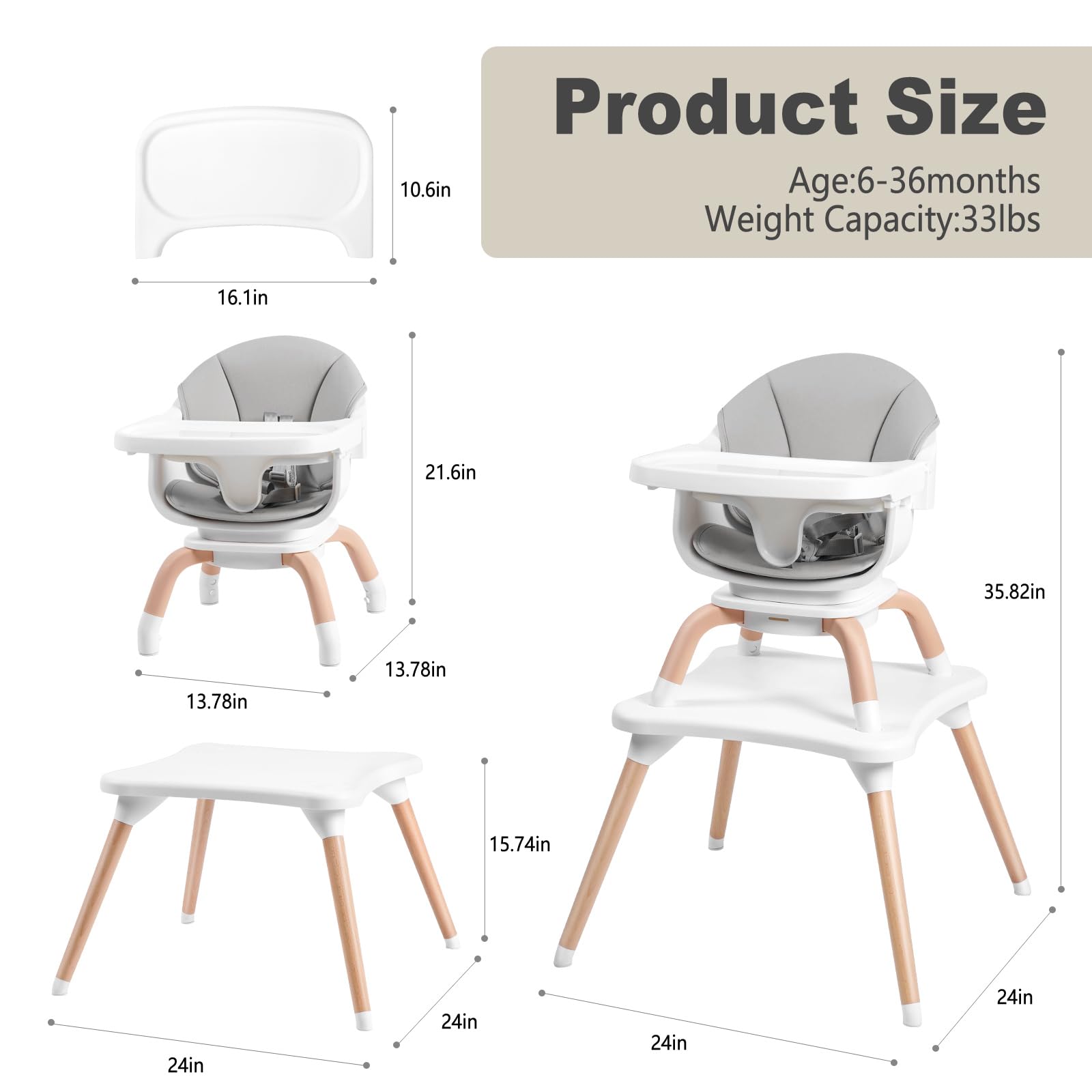 Komcot uses BPA-free materials for safety and durability.