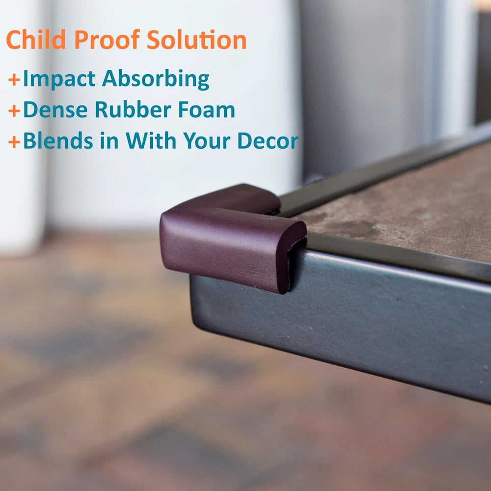 Komfortology easy installation process saves time when baby-proofing your space.
