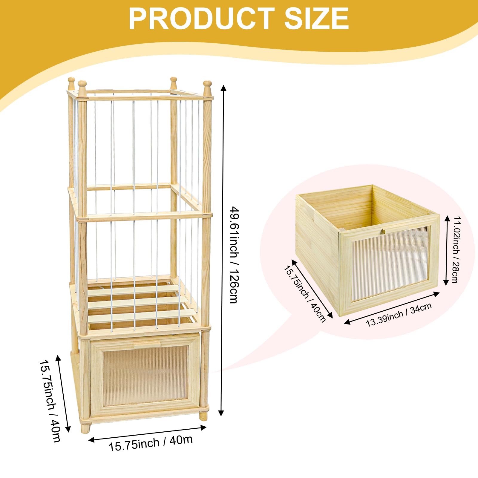 Kompaktayc clear assembly instructions and video guide simplify setup.