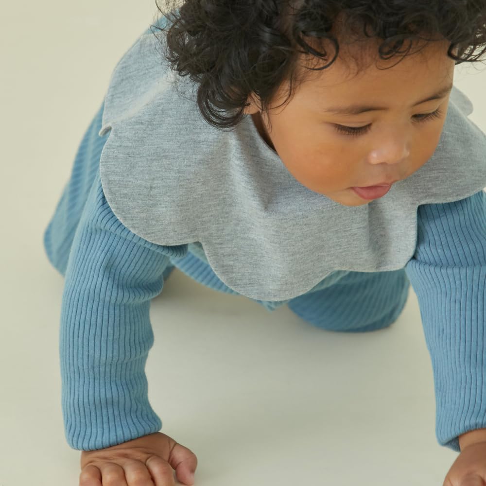 Konny Baby Bib 5-pack ready for gifting and everyday use.