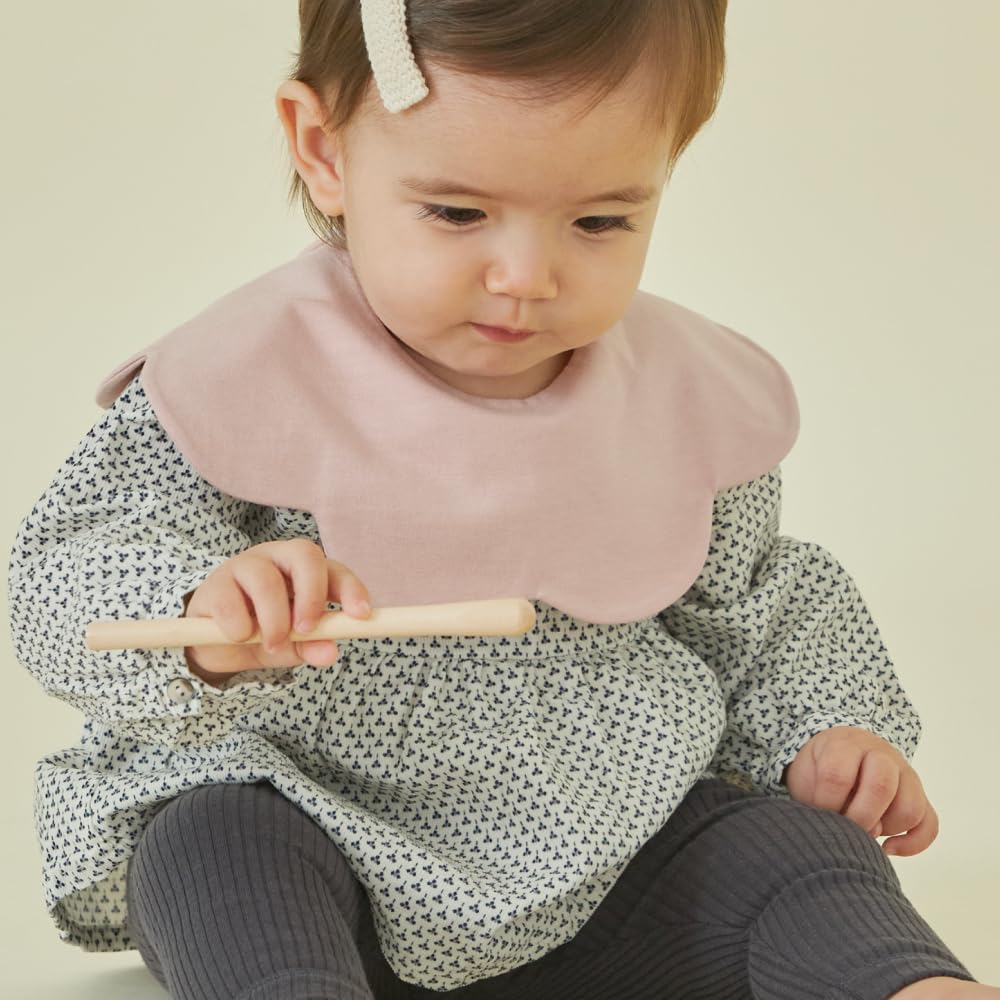 Set 4 colors: mint, pink, beige, wine dot, cream gingham from Konny.