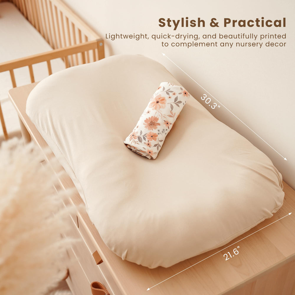 Konssy 2-pack product shot emphasizes matching covers