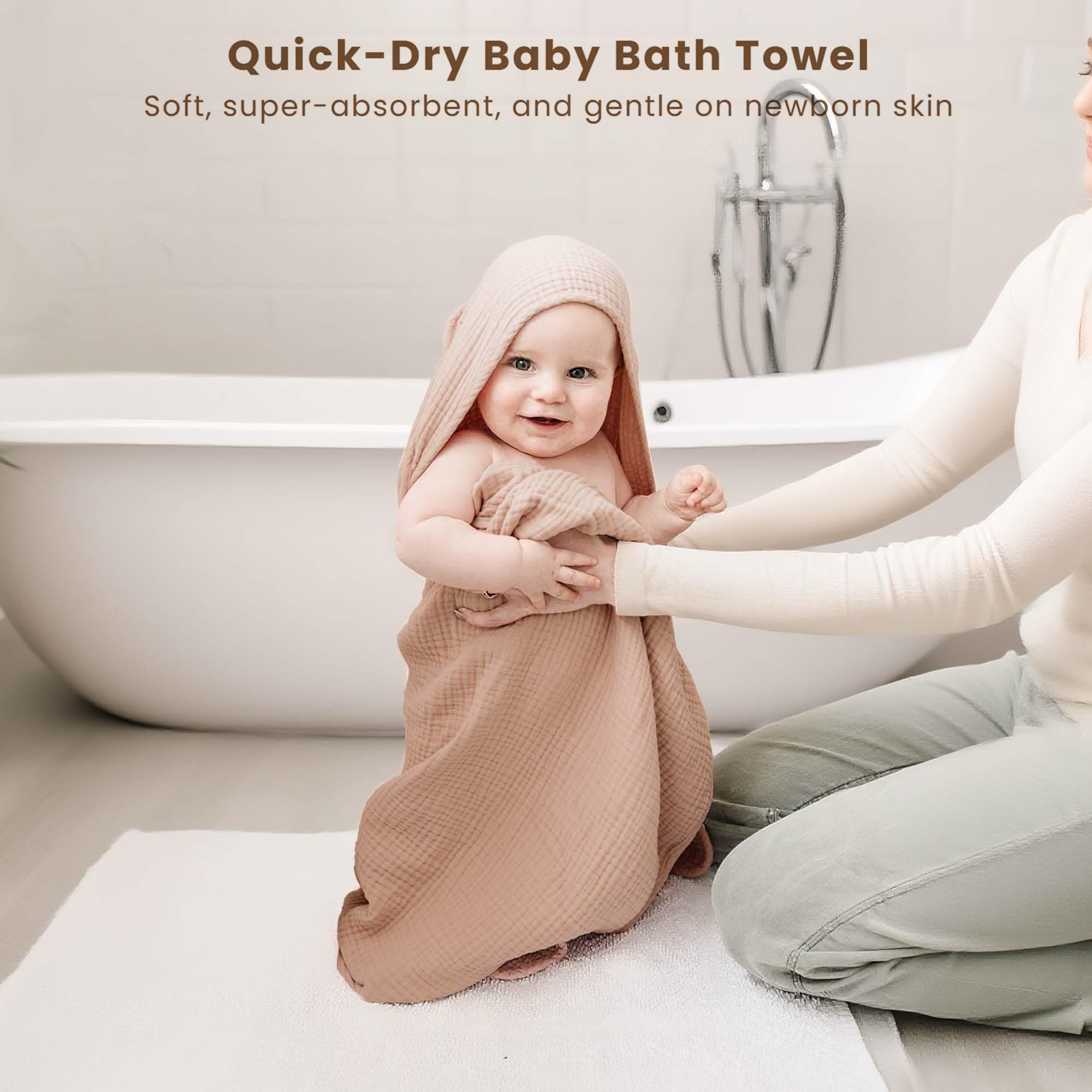 Konssy 2-pack packaging image shows ready-to-use towels