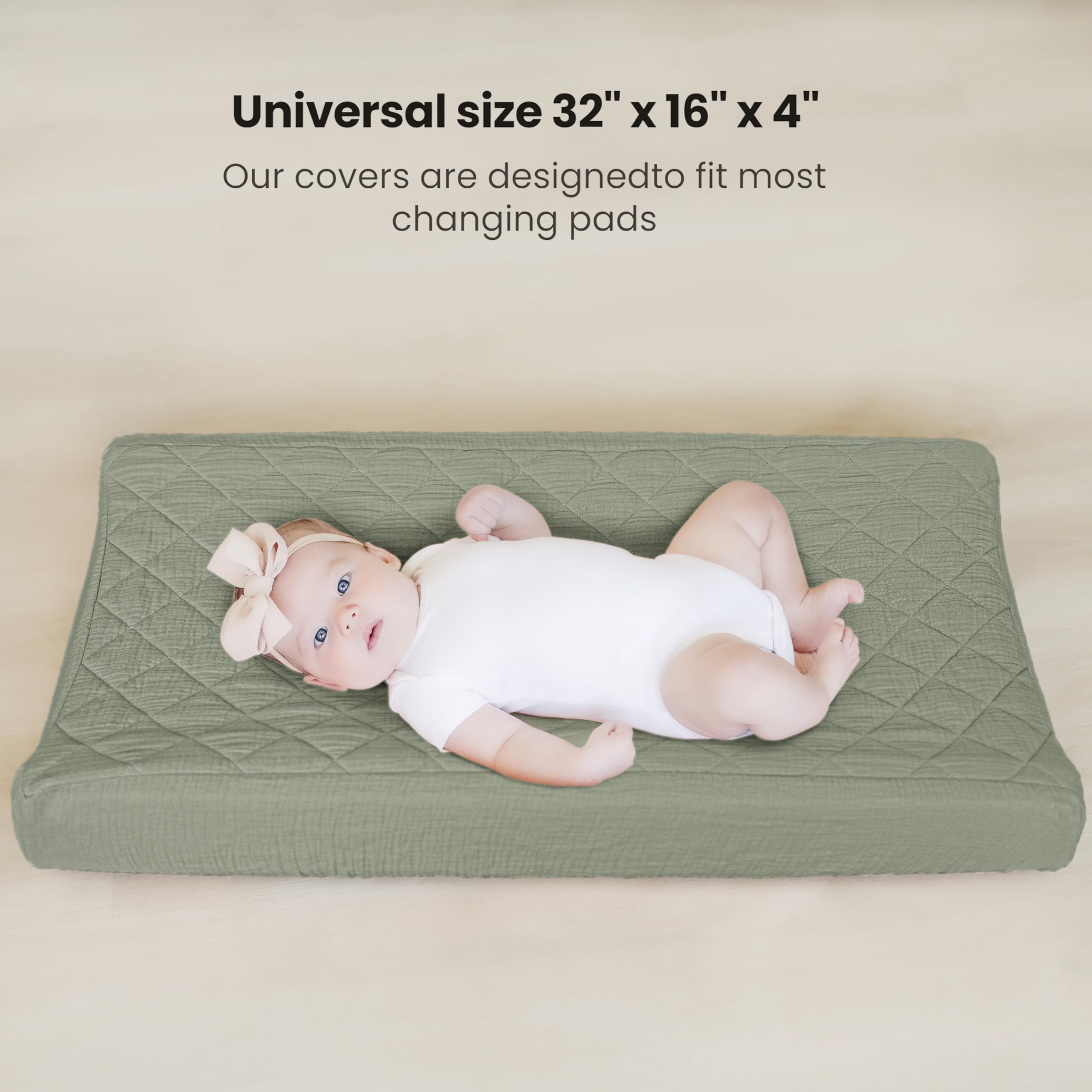 Konssy 360-degree elastic fit keeps the cover securely in place