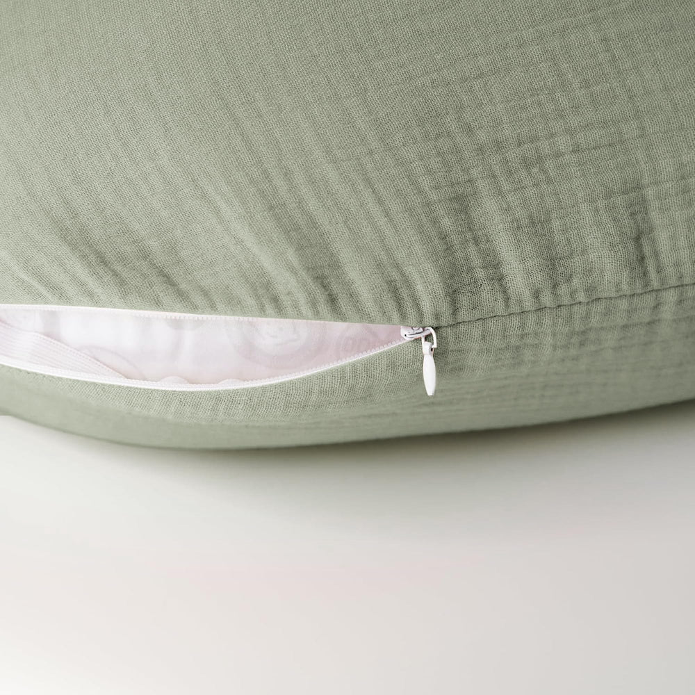 Konssy baby-friendly slipcover ideal for baby showers and newborn photography