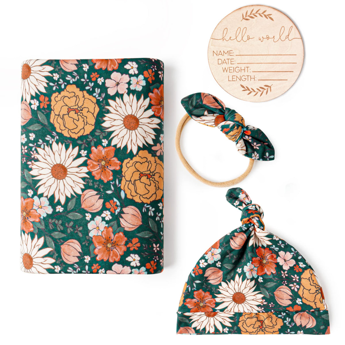 Konssy baby girl swaddle blanket in soft fabric for gentle skin.