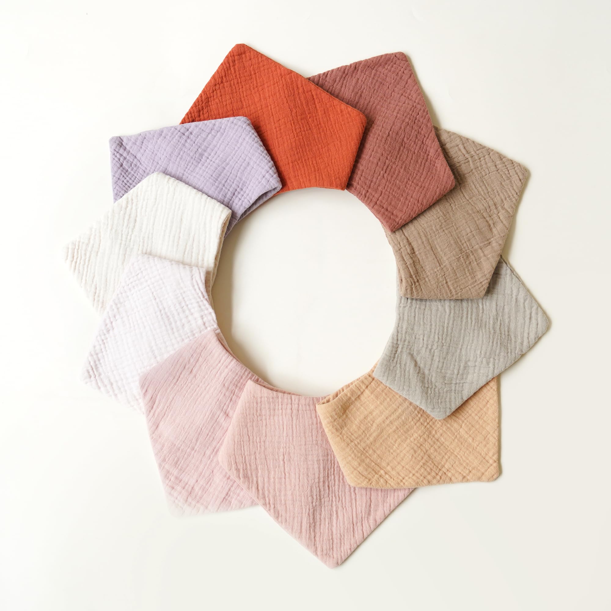 Gift-ready set makes a practical baby shower present.