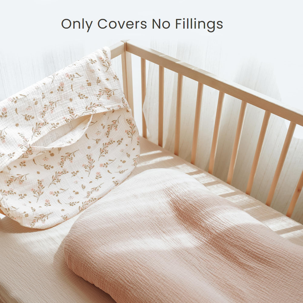 Durable Konssy lounger cover is machine washable and keeps softness after washing.