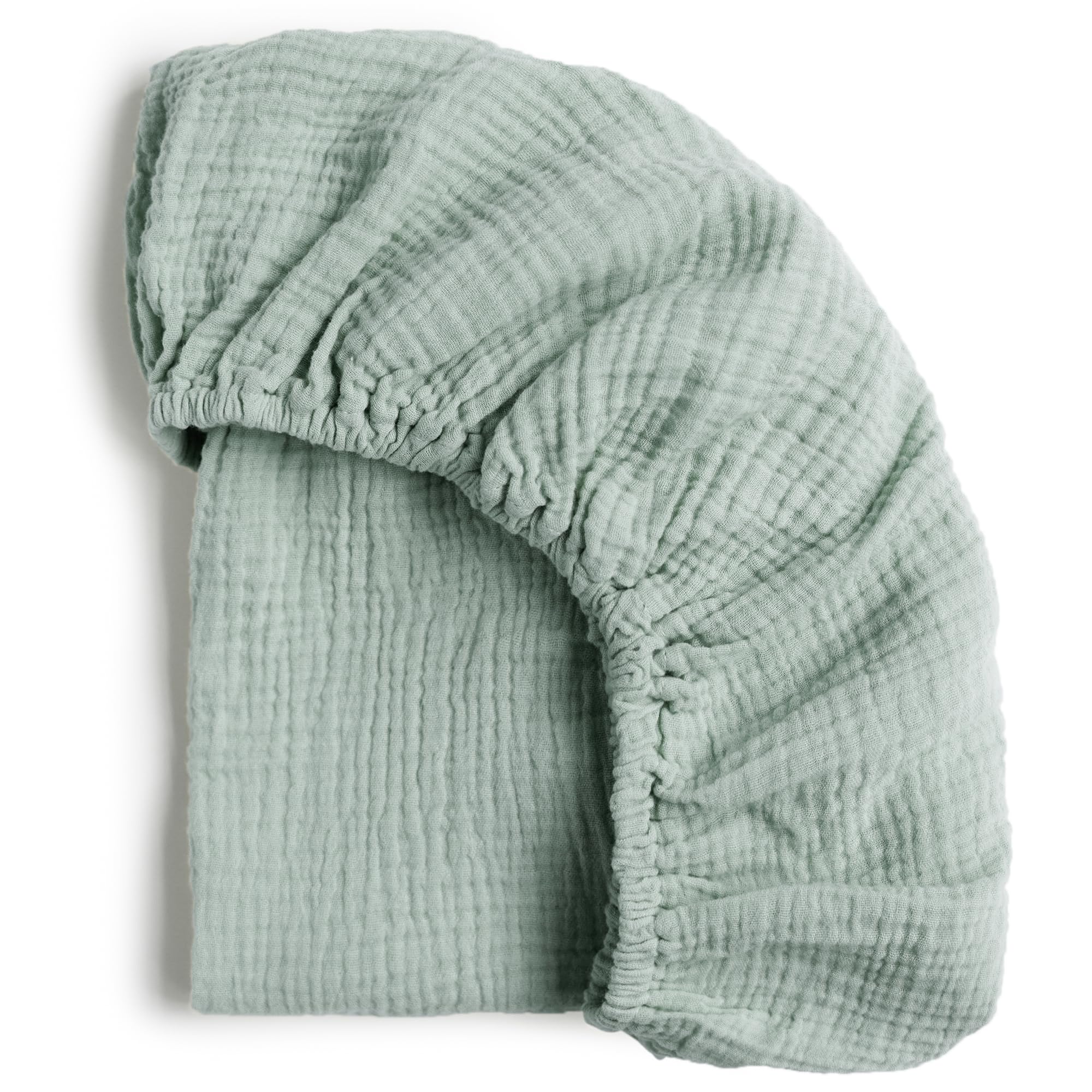 Gentle on delicate skin for daytime naps and nighttime sleep