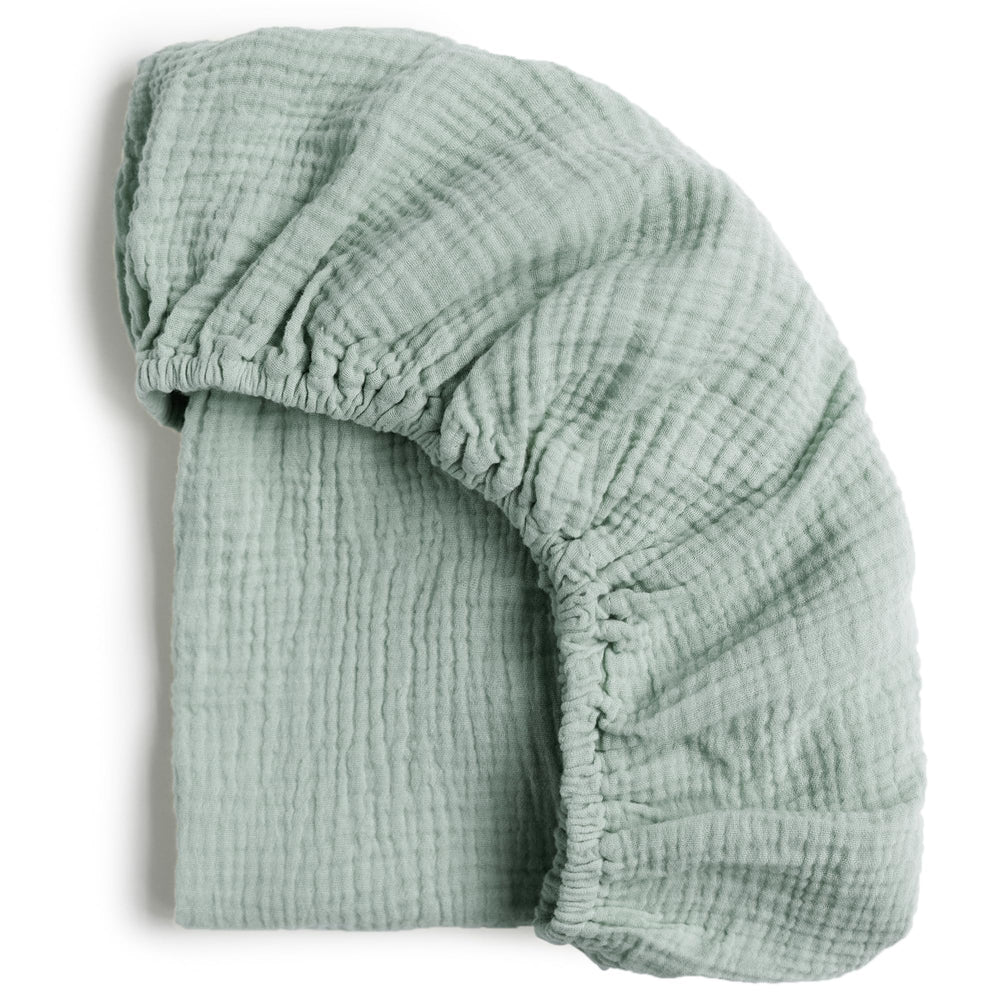 Gentle on delicate skin for daytime naps and nighttime sleep