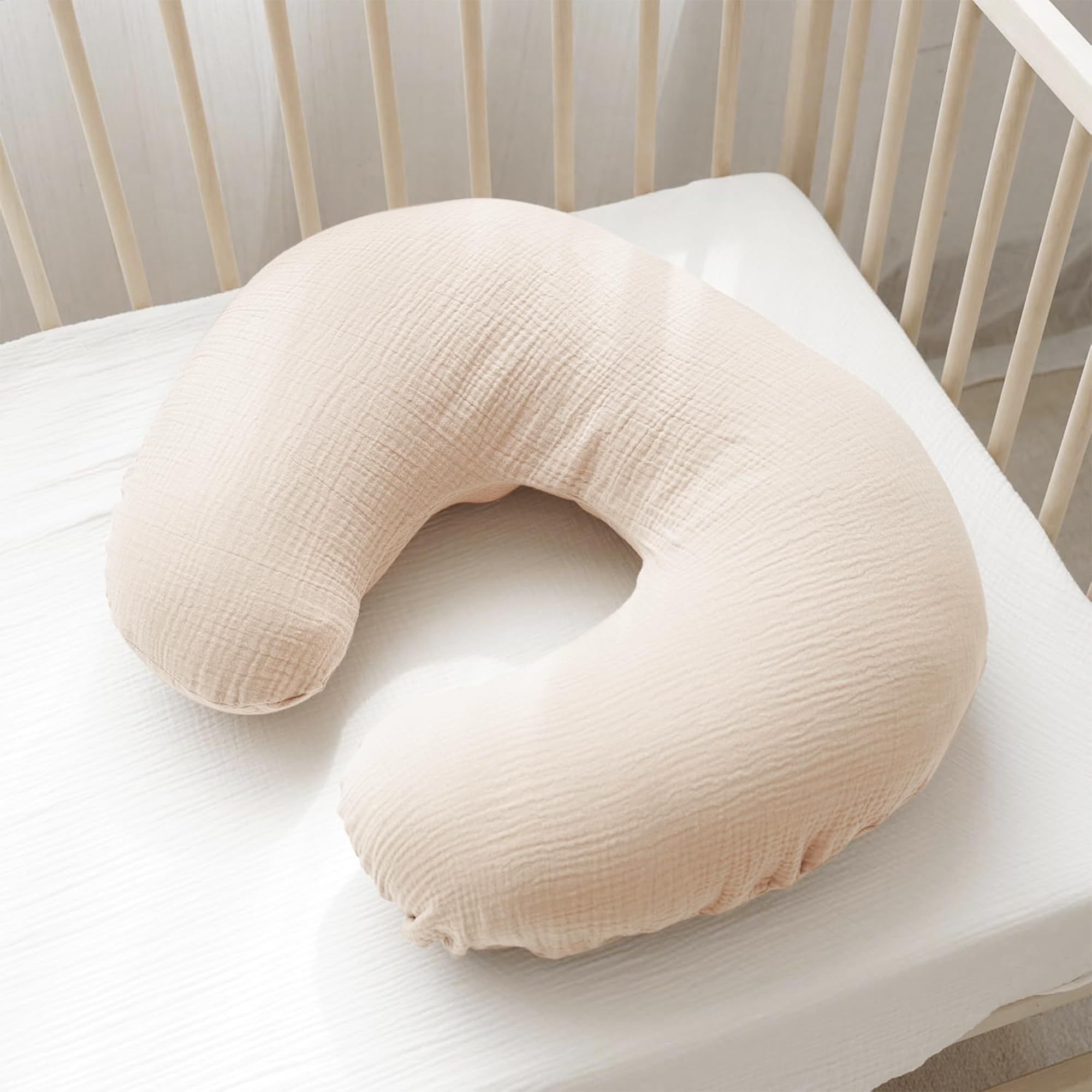 Konssy covers are machine washable and stay soft after washing.