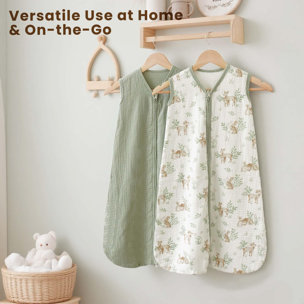 Konssy two-pack for value and convenient rotation
