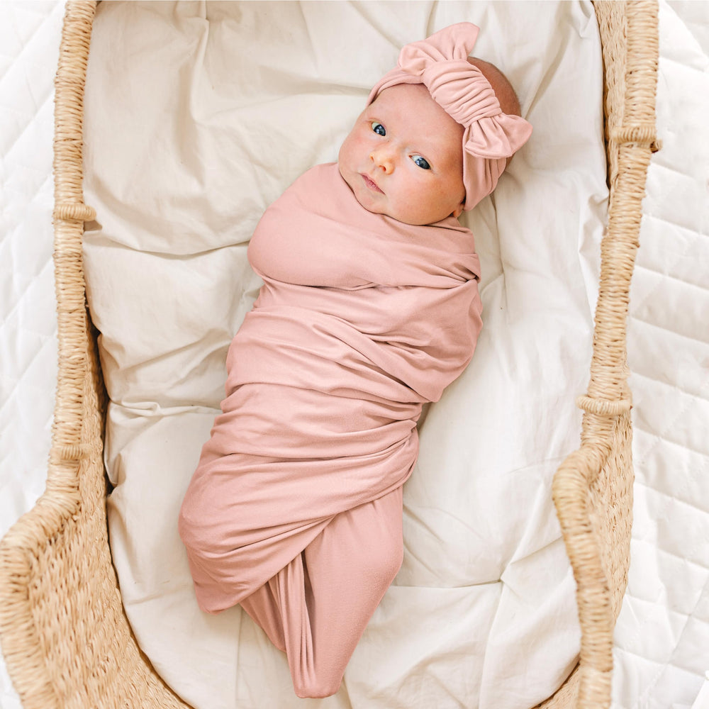 Konssy newborn beanie keeps tiny heads warm and cozy