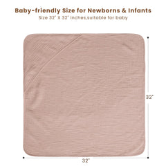 Konssy taupe towel detail evokes warm, cozy bath time
