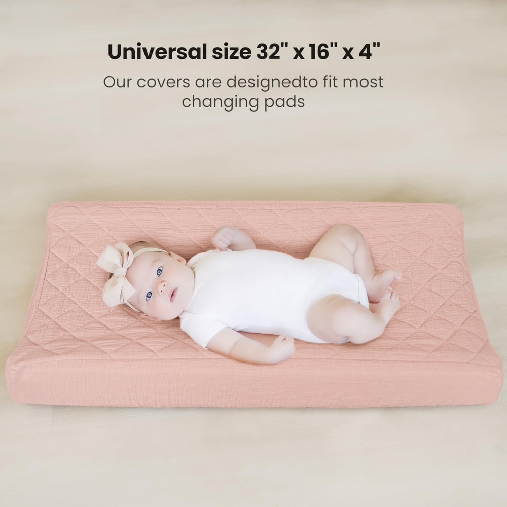 Machine washable and durable for busy parents seeking easy care.