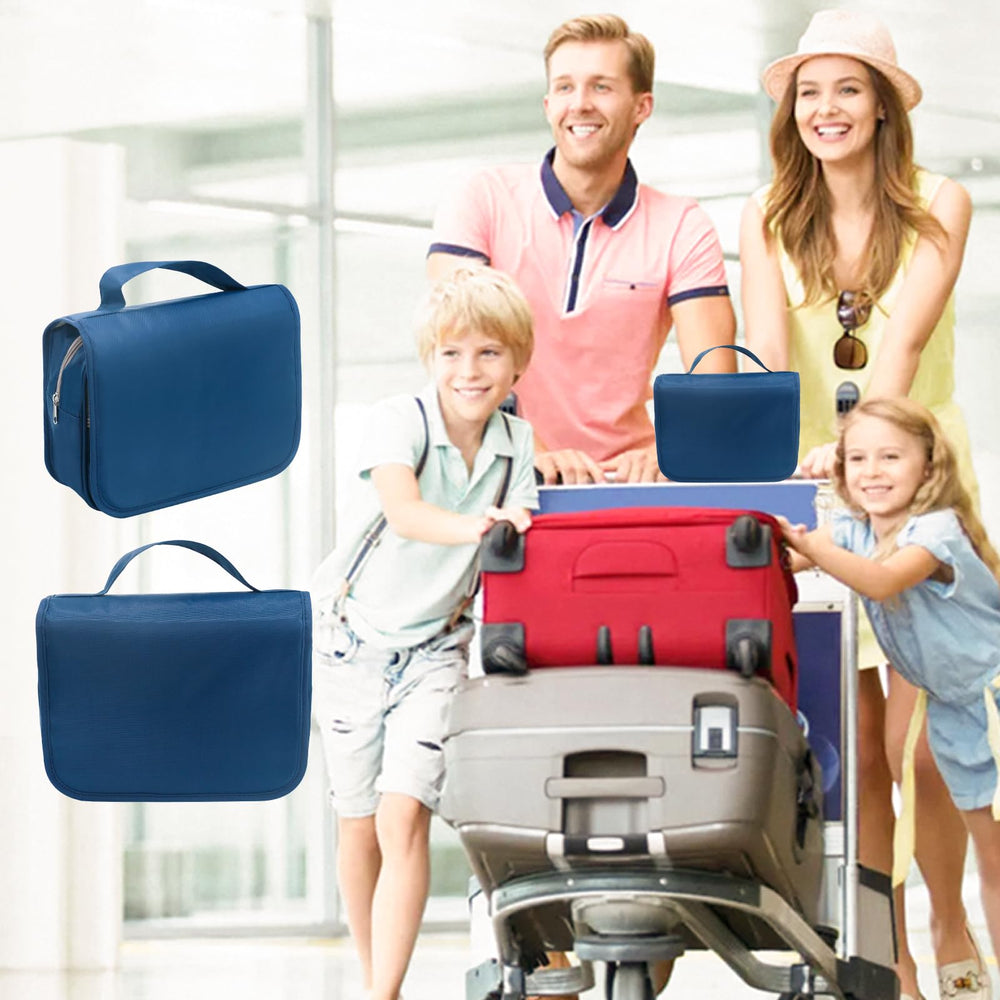 KONWEDA ostomy travel bag travel-ready for on-the-go storage