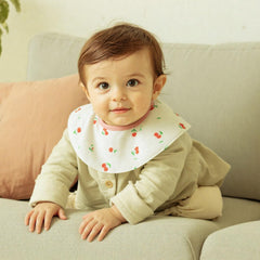 Kooape bibs feature 360 adjustable closures for a secure fit