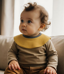Kooape bibs feature 360-degree adjustable straps for a secure fit