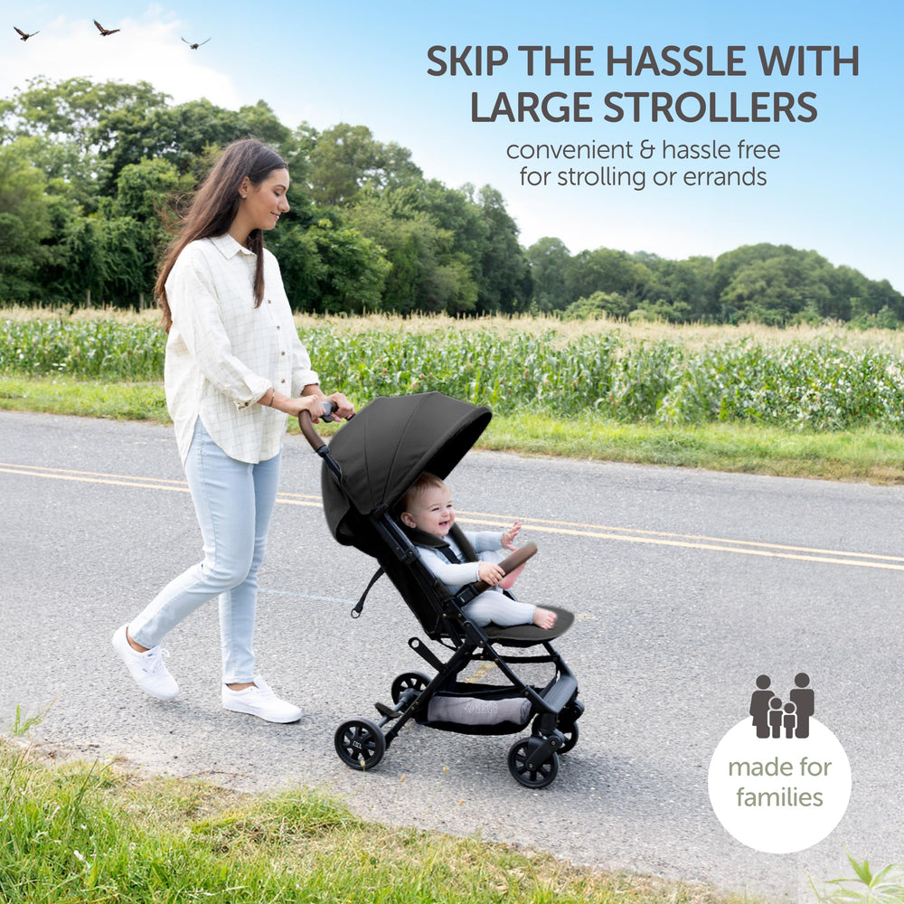 KOOLABABY travel bag included for easy packing and protection.