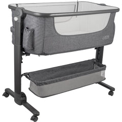 KoolerThings bassinet mattress provides soft, comfortable support for newborn naps.