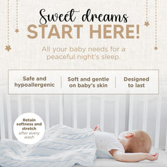 KoolerThings sheets fit Pamobabe bassinet for a smooth, tidy surface.
