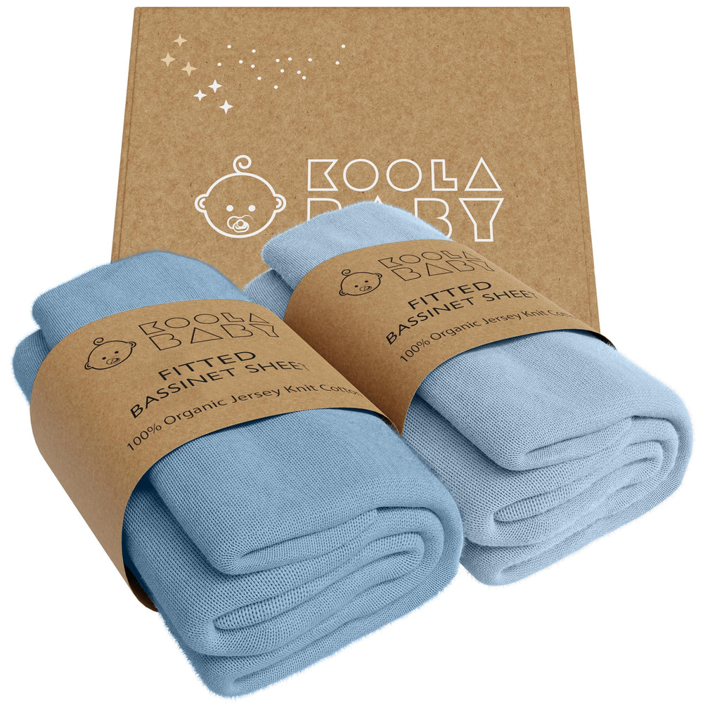 KoolerThings 32x19 pack size demonstrates practical fit for standard bassinets