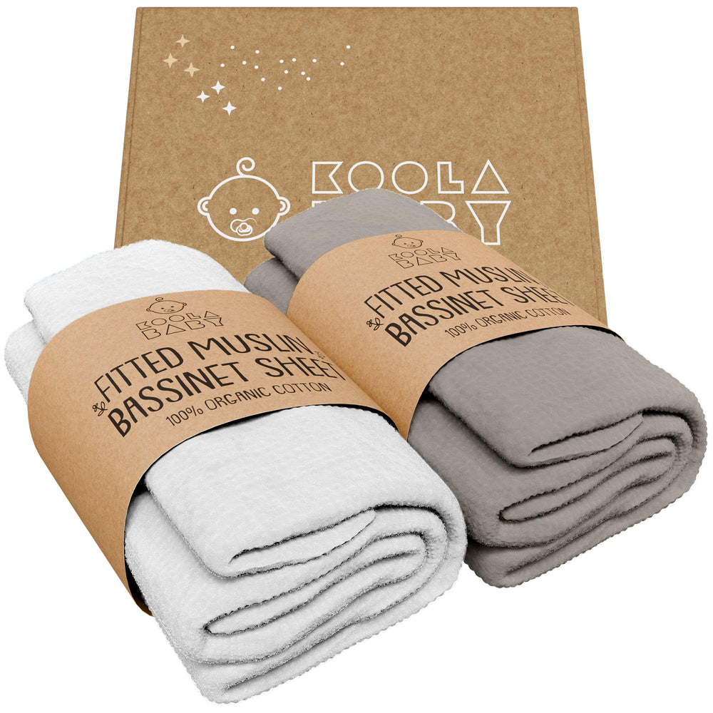 Gift-box packaging suitable for baby showers or new parents
