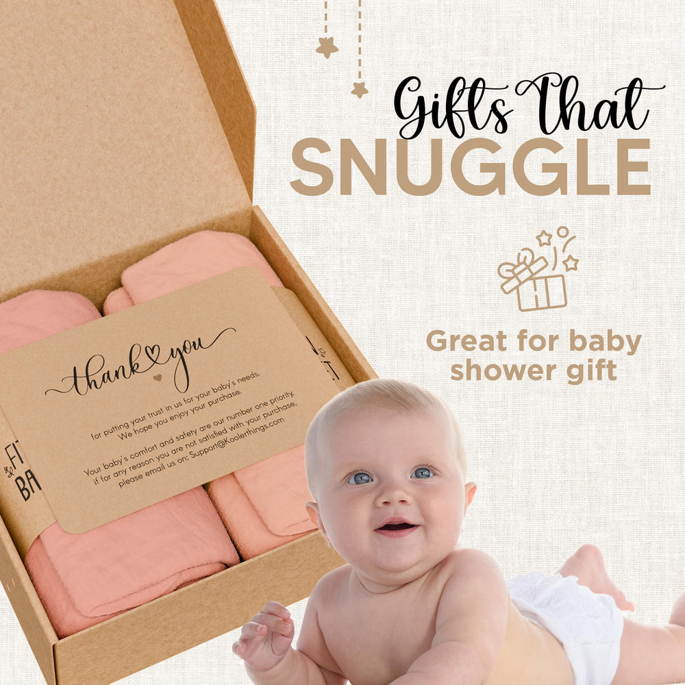 KoolerThings muslin closeup texture highlights breathable soft fabric