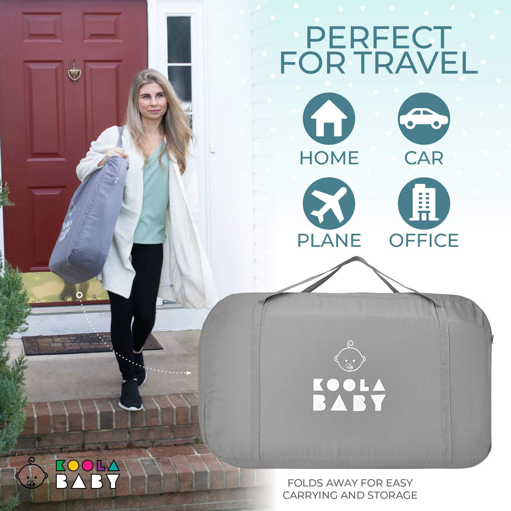 KoolerThings travel friendly fold for on the go use