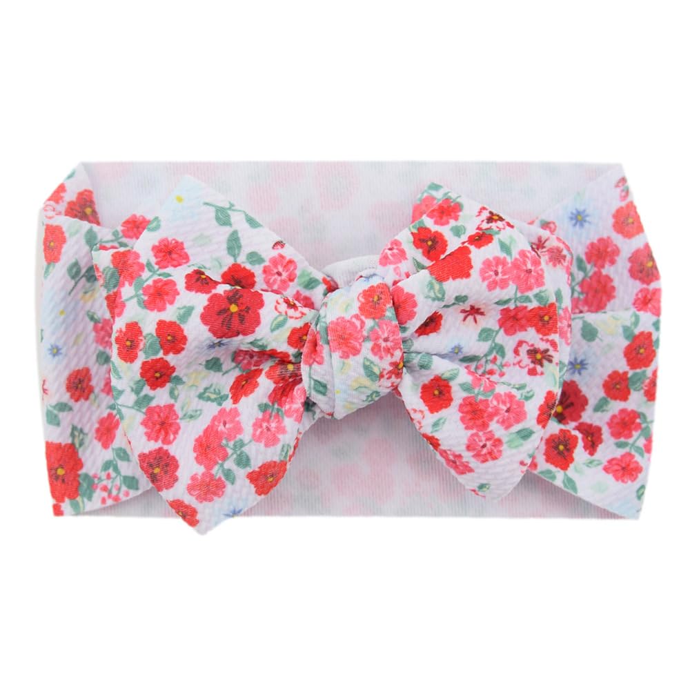Koolgil headband with floral print for comfortable daily wear.