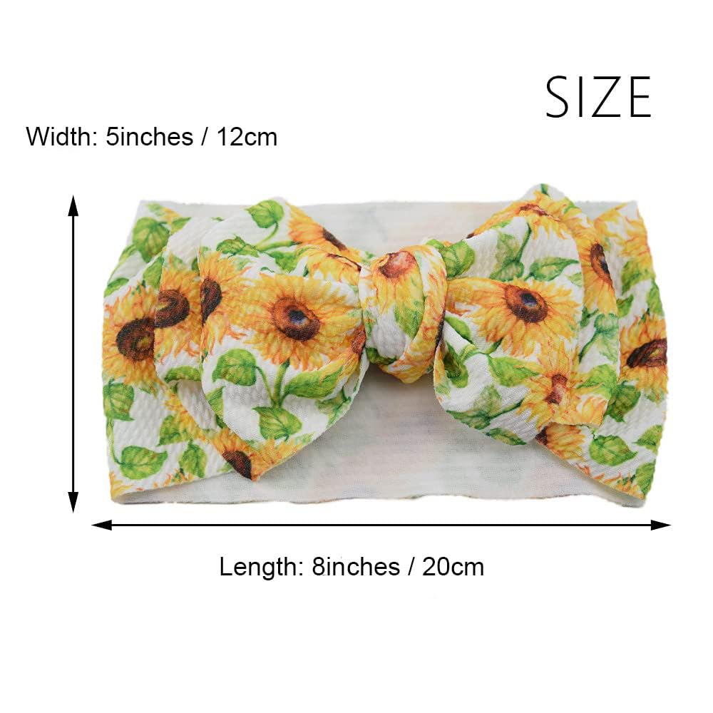 Koolgil bowknot headband in leopard print for party looks