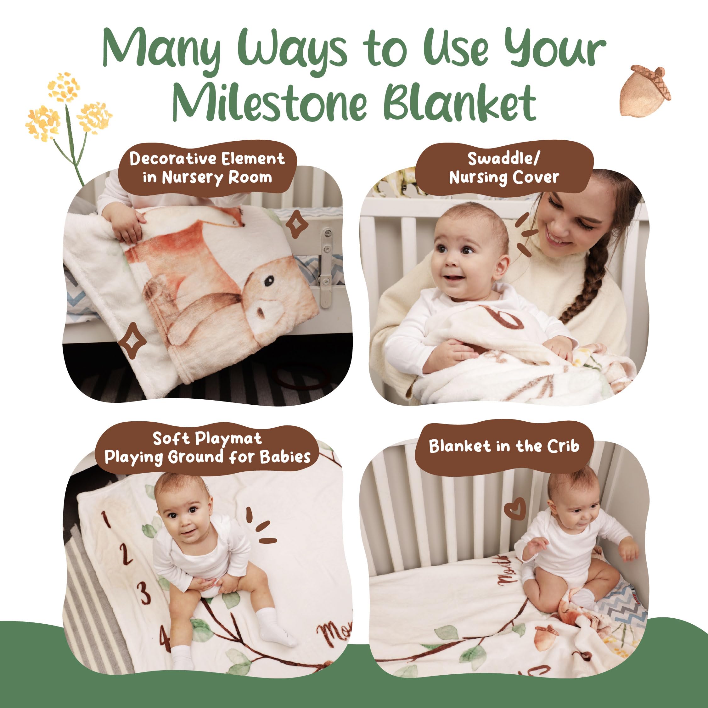 KooKooBaby gift-ready packaging ideal for newborn celebrations.
