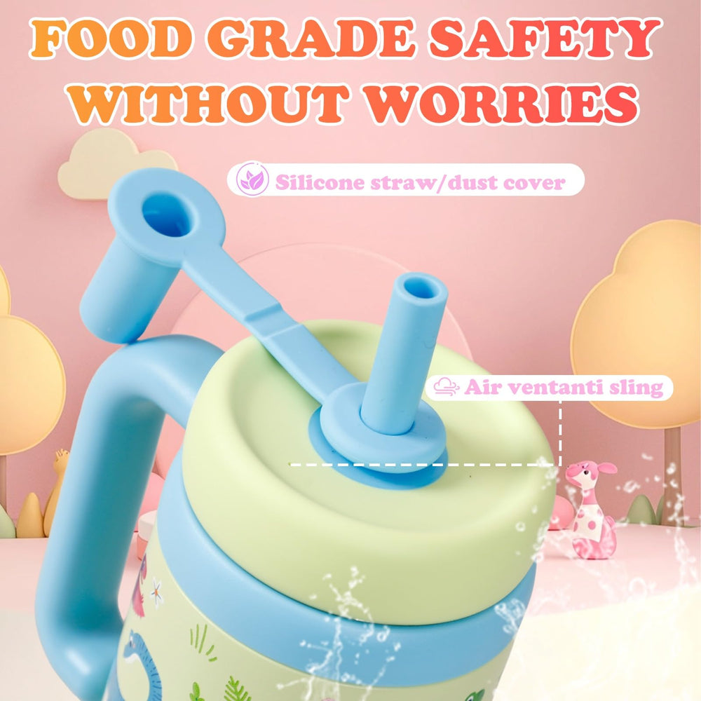 KoovDem wide-mouth design makes cleaning and filling easy after activities.