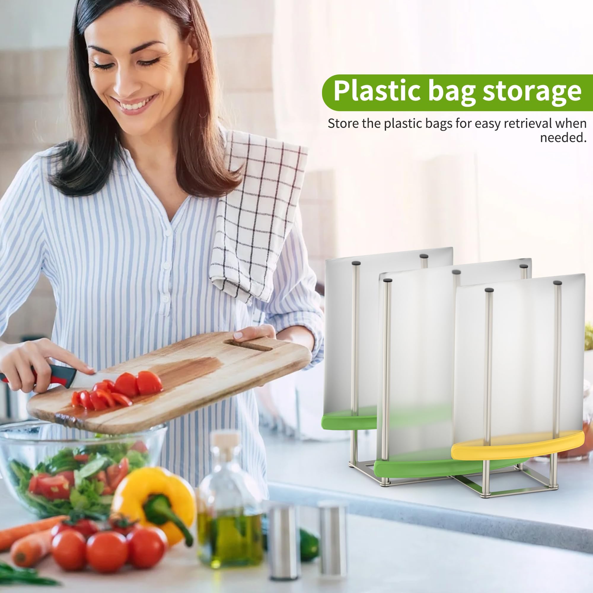 KORRTFID rack uses silicone caps to protect bottles and prevent scratches.