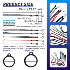 KOTESLLOE PD catheter holder adjustable design offers customizable length for comfort