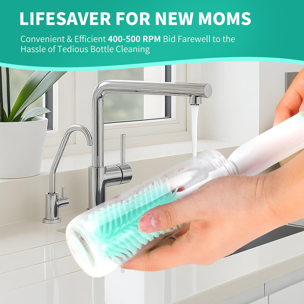 Koumolar 25ml soap dispenser integrated for easy lathering