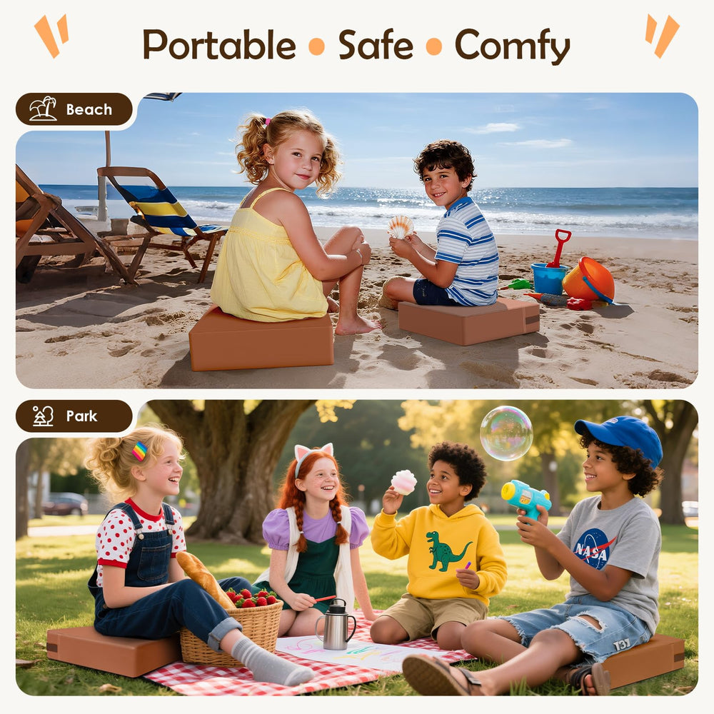KOXUIUF dining table booster seat designed for toddlers and beyond