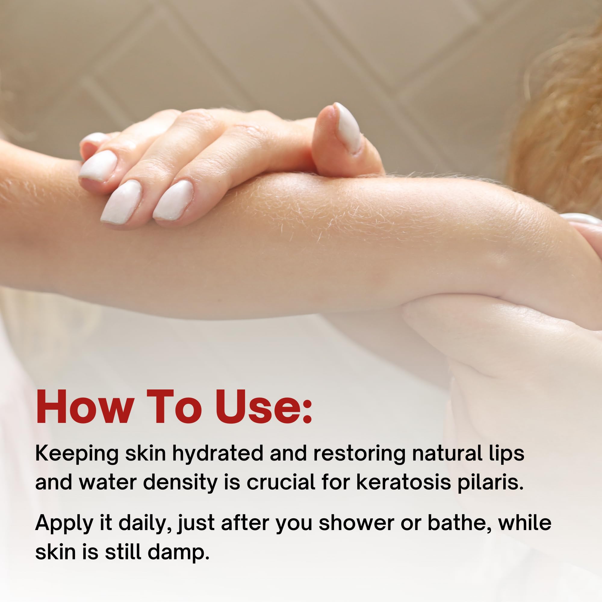 KPAWAY hydration boost helps skin feel softer and moisturized.