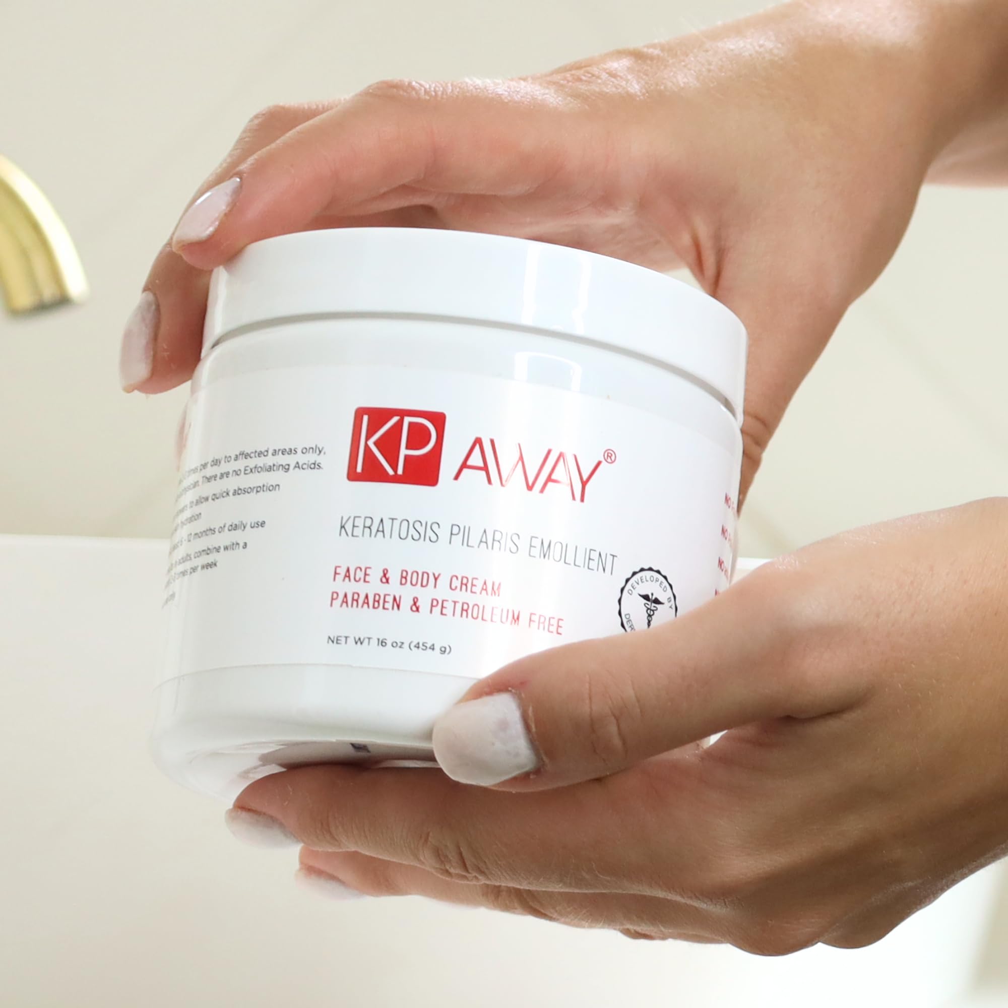 KPAWAY Made in Oregon facility confirms quality manufacturing.