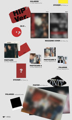 KPOP One Pact Moment photo card, collectible keepsake for fans.