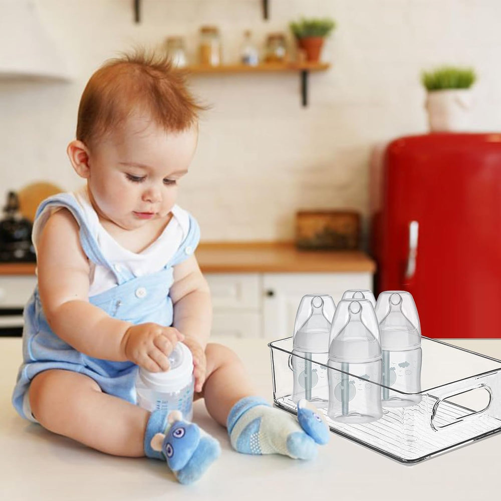 KPPTYTY wipe-clean surface for quick, hygienic cleanup.