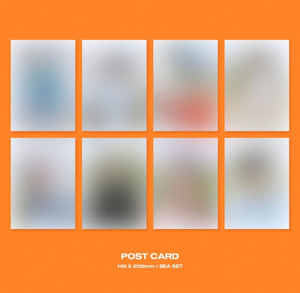 KQ Ent. ATEEZ ZERO: FEVER Part 3 diary spine—stylish touch for any collection