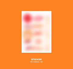 KQ Ent. ATEEZ ZERO: FEVER Part 3 extra photocard set—collect, display, or trade