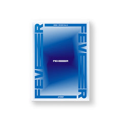 KQ Ent. ATEEZ ZERO FEVER Part 3 Z-Ver album cover for bold display and collection.