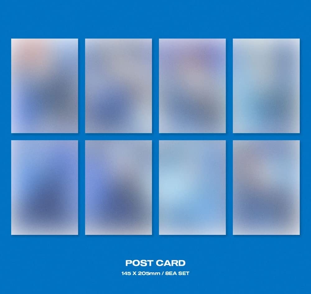 KQ Ent. ATEEZ ZERO FEVER Part 3 Z-Ver packaging box for safe storage.
