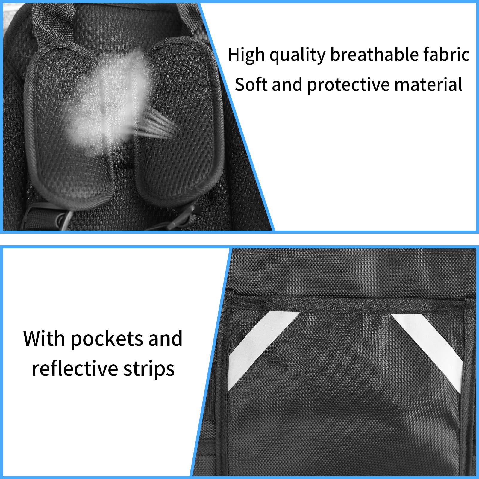 KQSNBG gift-ready packaging for family outings and safety.
